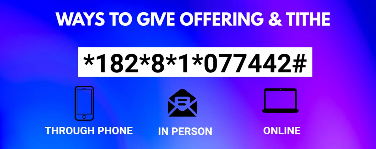 Donate to support the mission